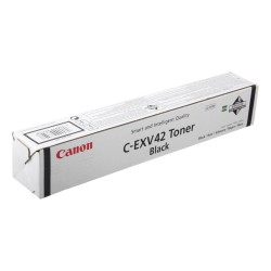 Тонер-картридж лазерный Canon C-EXV 42 (6908B002) черный (с чипом)
