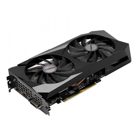 Видеокарта GIGABYTE GeForce RTX 3050 WINDFORCE OC (GV-N3050WF2OC-8GD) черный