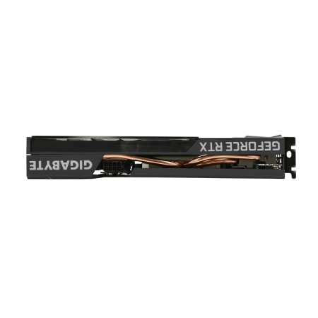 Видеокарта GIGABYTE GeForce RTX 3060 EAGLE (LHR) (GV-N3060EAGLE-12GD rev2.0) 12 Гб черный