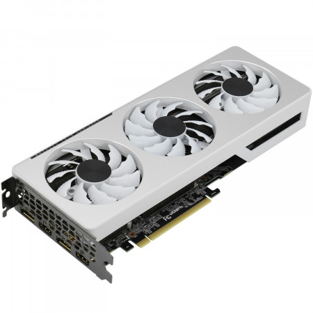 Видеокарта GIGABYTE GeForce RTX 3060 VISION OC (LHR) (GV-N3060VISION OC-12GD rev2.0) черный