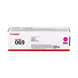Тонер-картридж лазерный Canon 069 (5092C002) пурпурный (с чипом)