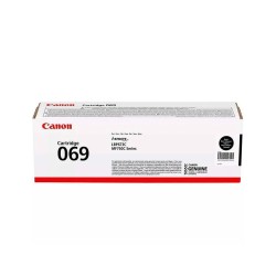 Тонер-картридж лазерный Canon 069 (5094C002) черный
