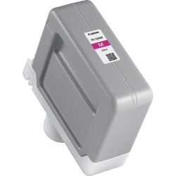 Картридж струйный Canon PFI-1300M (0813C001) пурпурный (с чипом)