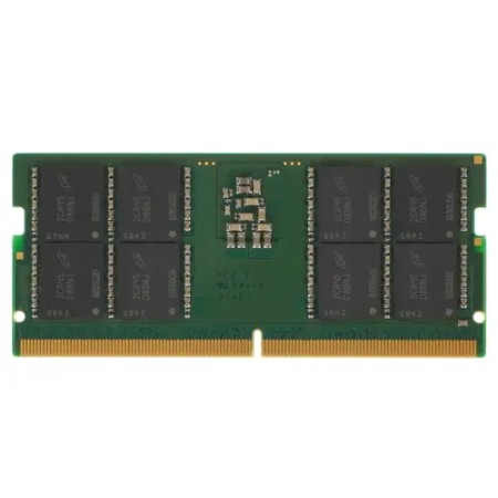 Оперативная память Kingston ValueRAM (KVR48S40BD8-32) 32 ГБ зеленый