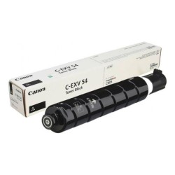 Тонер-картридж лазерный Canon C-EXV54 (1394C002) черный (с чипом)