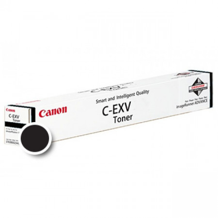 Тонер-картридж лазерный Canon C-EXV54 (1394C002) черный