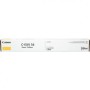 Тонер-картридж лазерный Canon C-EXV54 (1397C002) жёлтый (с чипом)