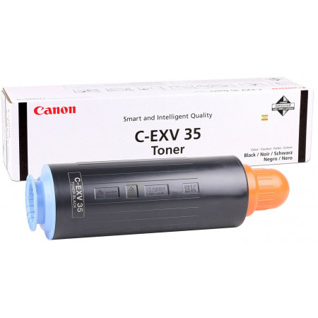 Тонер-картридж лазерный Canon C-EXV35 (3764B002) черный (повышенная емкость)