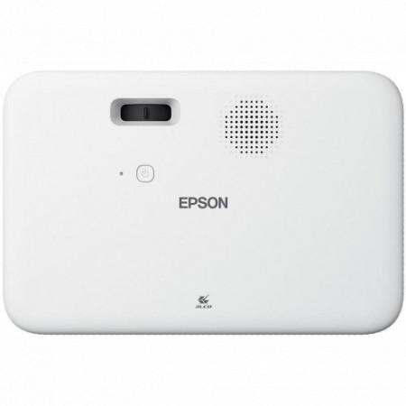 Проектор Epson CO-FH02 (V11HA85040) белый