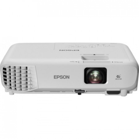 Проектор Epson EB-W06 (V11H973040) белый