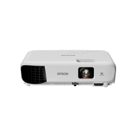 Проектор Epson EB-W51 (V11H977040) белый