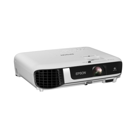 Проектор Epson EB-W51 (V11H977040) белый