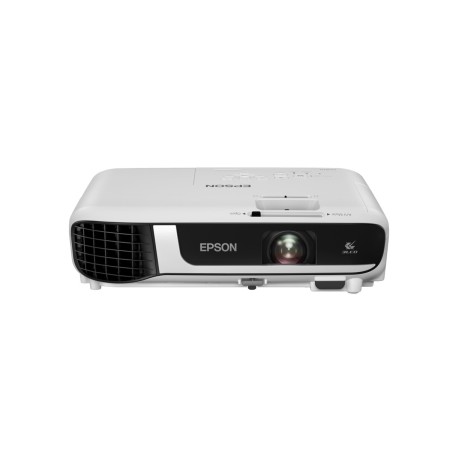 Проектор Epson EB-W51 (V11H977040) белый