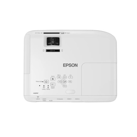 Проектор Epson EB-FH06 (V11H974040) белый