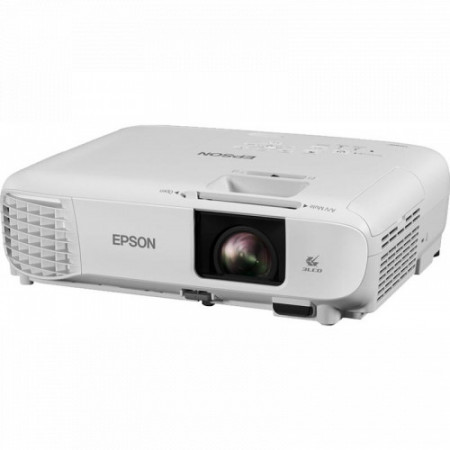 Проектор Epson EB-FH06 (V11H974040) белый