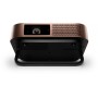 Проектор ViewSonic M2 черный