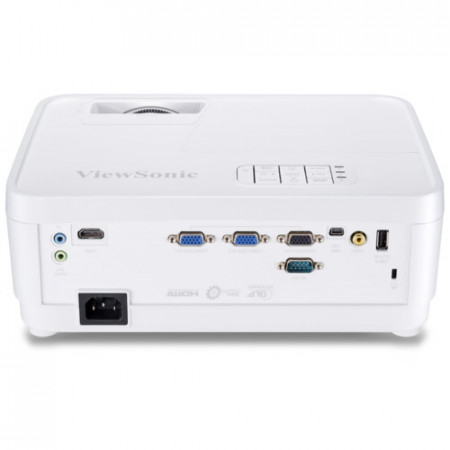 Проектор ViewSonic PS501X белый