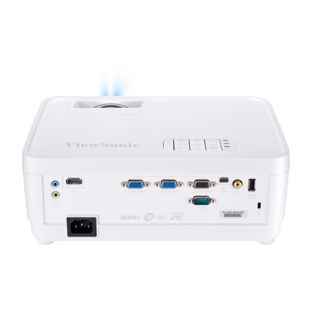 Проектор ViewSonic PS501X белый