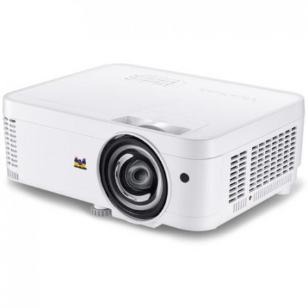 Проектор ViewSonic PS600W белый