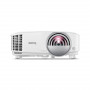 Проектор BenQ MW809STH (9H.JMF77.13E) белый