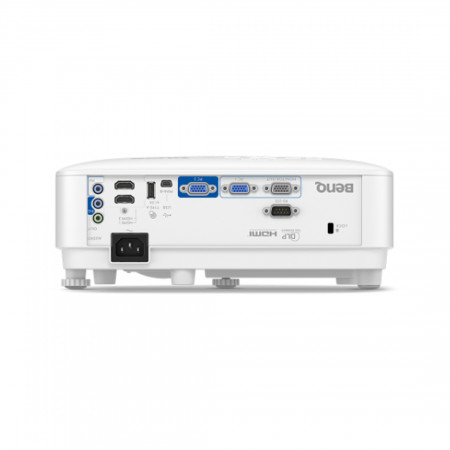 Проектор BenQ MW809STH (9H.JMF77.13E) белый