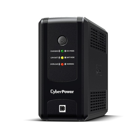 ИБП CyberPower UT650EG черный (С АККУМУЛЯТОРОМ)