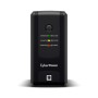 ИБП CyberPower UT650EG черный (С АККУМУЛЯТОРОМ)