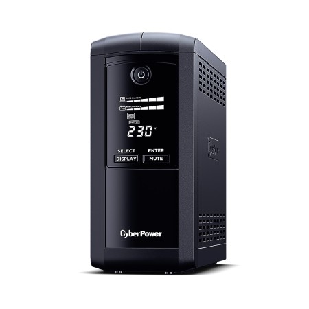 ИБП CyberPower VP700ELCD черный (С АККУМУЛЯТОРОМ)