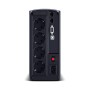 ИБП CyberPower VP1000ELCD черный (С АККУМУЛЯТОРОМ)