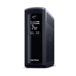 ИБП CyberPower VP1600ELCD черный (С АККУМУЛЯТОРОМ)