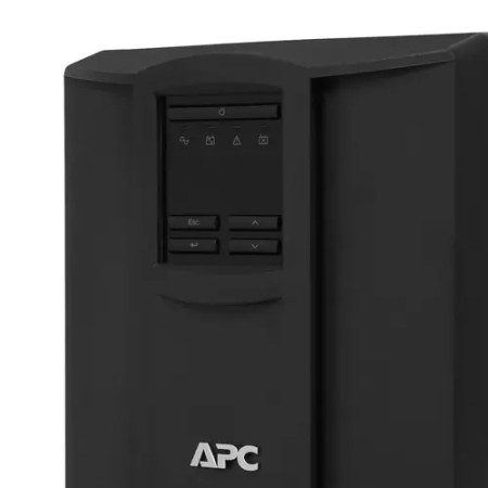 ИБП APC SMT3000I черный (С АККУМУЛЯТОРОМ)