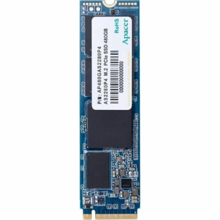 240 ГБ SSD диск Apacer AS2280P4 (AP240GAS2280P4-1) синий