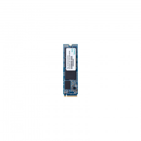 1 ТБ SSD диск Apacer AS2280P4 (AP1TBAS2280P4-1) синий