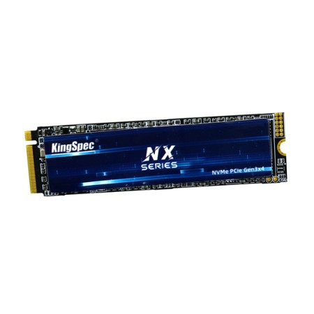 1 ТБ SSD диск KingSpec NX-1TB синий