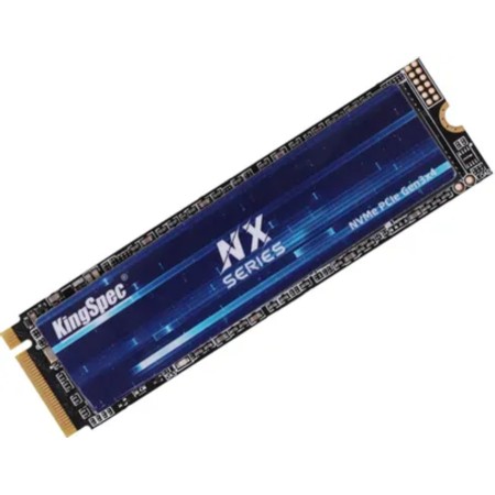 1 ТБ SSD диск KingSpec NX-1TB синий