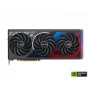 Видеокарта ASUS ROG Strix GeForce RTX 4070 Ti OC Edition (ROG-STRIX-RTX4070TI-O12G-GAMING) 12 Гб черный