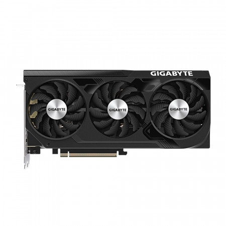 Видеокарта GIGABYTE GeForce RTX 4070 WINDFORCE OC 12G (GV-N4070WF3OC-12GD) черный