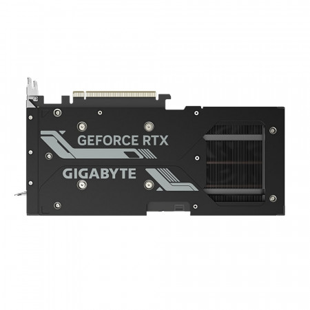 Видеокарта GIGABYTE GeForce RTX 4070 WINDFORCE OC 12G (GV-N4070WF3OC-12GD) черный