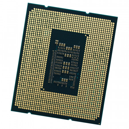 Процессор Intel Сore i5-12500 BOX с кулером (BX8071512500) серый