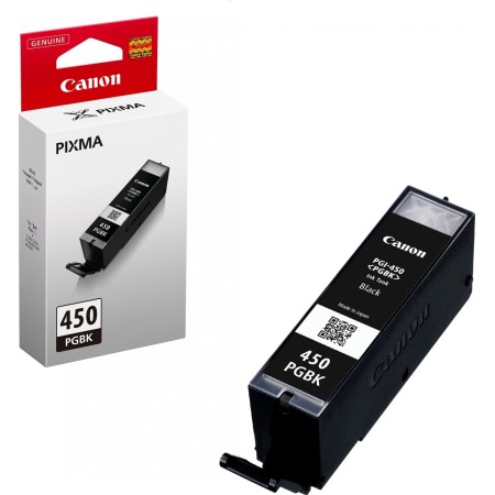 Картридж струйный Canon PGI-450PGBK (6499B001) черный (с чипом)