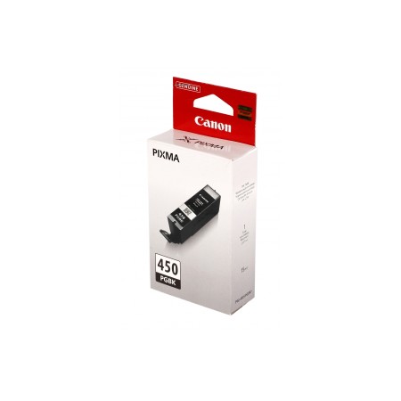 Картридж струйный Canon PGI-450PGBK (6499B001) черный (с чипом)