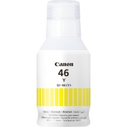 Чернила Canon GI-46 Y (4429C001) желтый