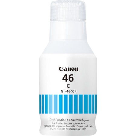 Чернила Canon GI-46 (4427C001) голубой