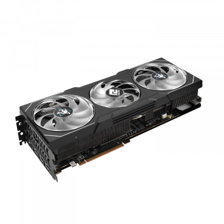 Видеокарта PowerColor Hellhound AMD Radeon RX 7900 XT (RX 7900 XT 20G-L/OC) черный
