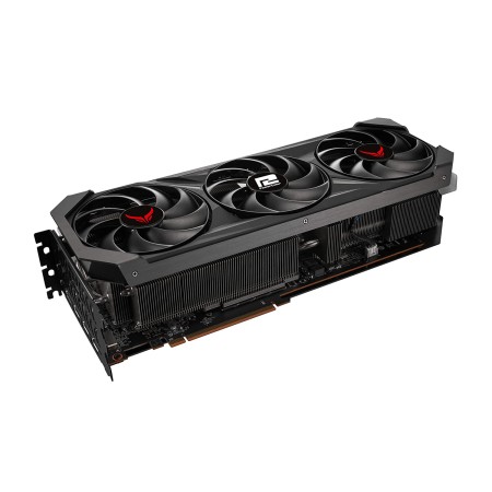 Видеокарта PowerColor Red Devil AMD Radeon RX 7900 XTX Limited Edition (RX7900XTX 24G-E/OC/LIMITED) 24 Гб черный
