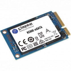 1 ТБ SSD диск Kingston KC600 (SKC600MS/1024G)