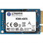 1 ТБ SSD диск Kingston KC600 (SKC600MS/1024G) синий