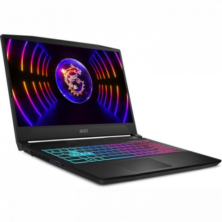 15.6" Ноутбук MSI Katana 15 B13VEK-852XKZ (9S7-158571-852) черный