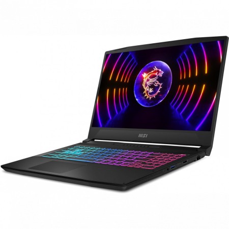 15.6" Ноутбук MSI Katana 15 B13VEK-852XKZ (9S7-158571-852) черный