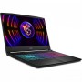 15.6" Ноутбук MSI Katana 15 B13VEK-852XKZ (9S7-158571-852) черный